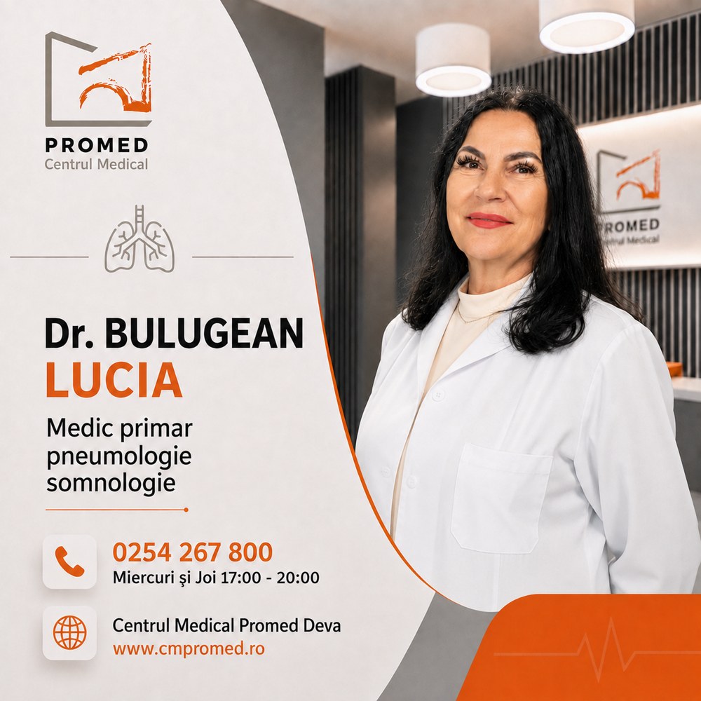 Dr. Bulugean Lucia