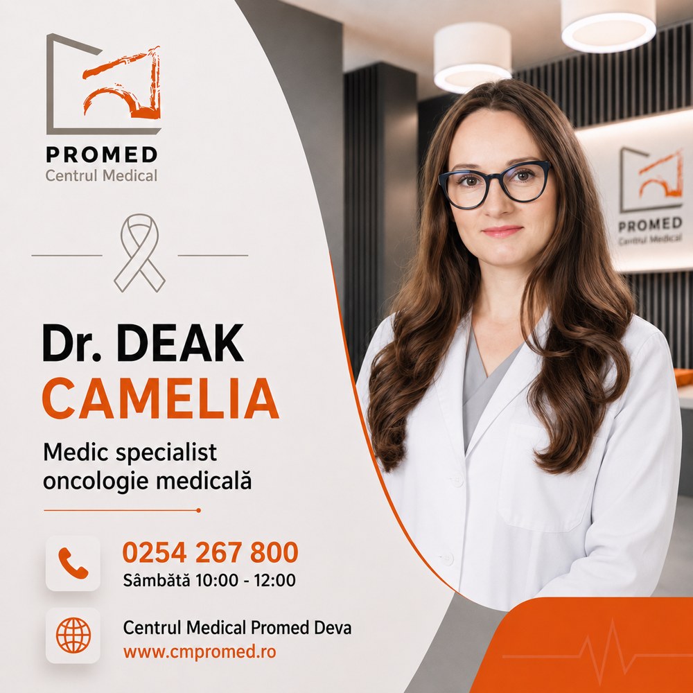 Dr. Deak Camelia