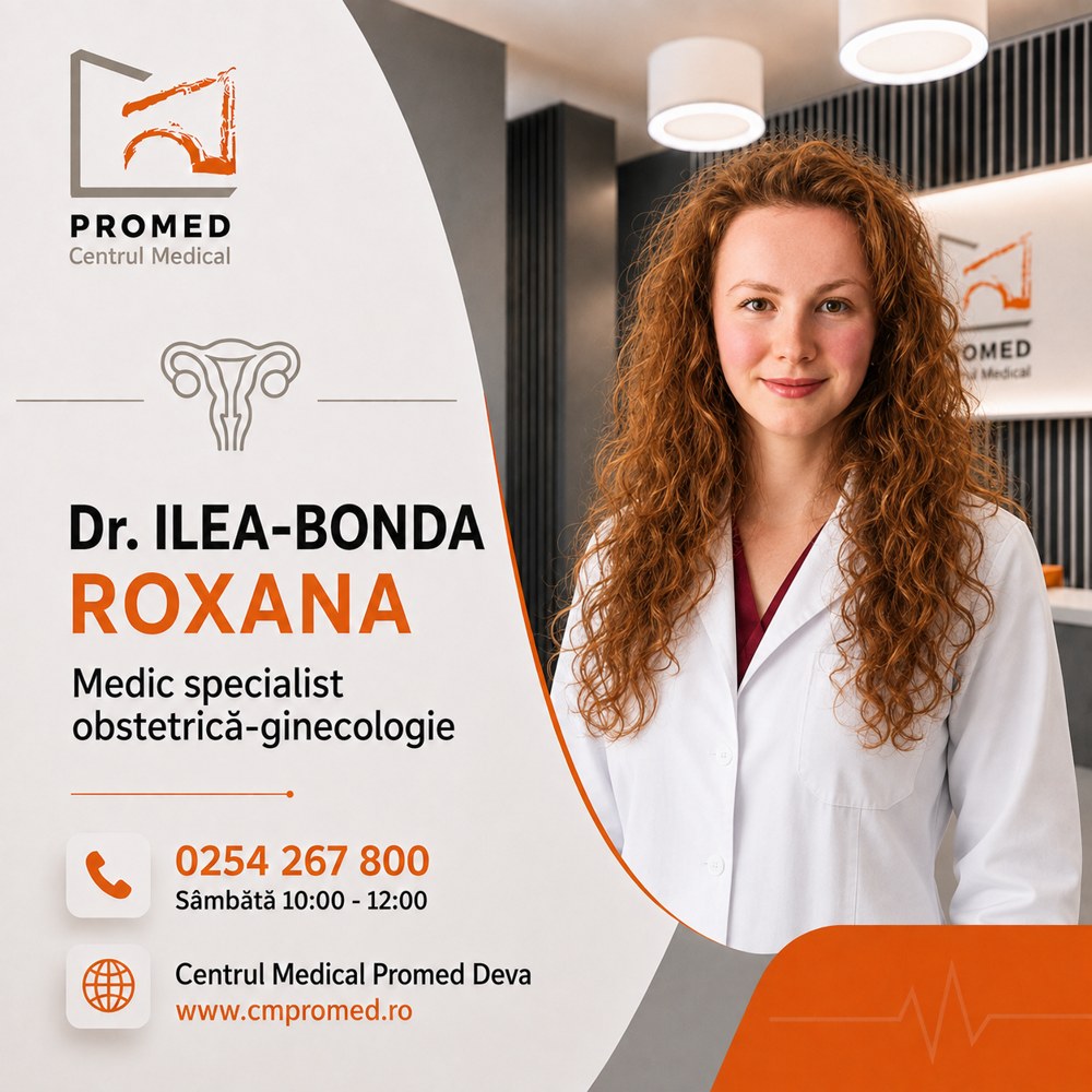 Dr. Ilea Bonda Roxana