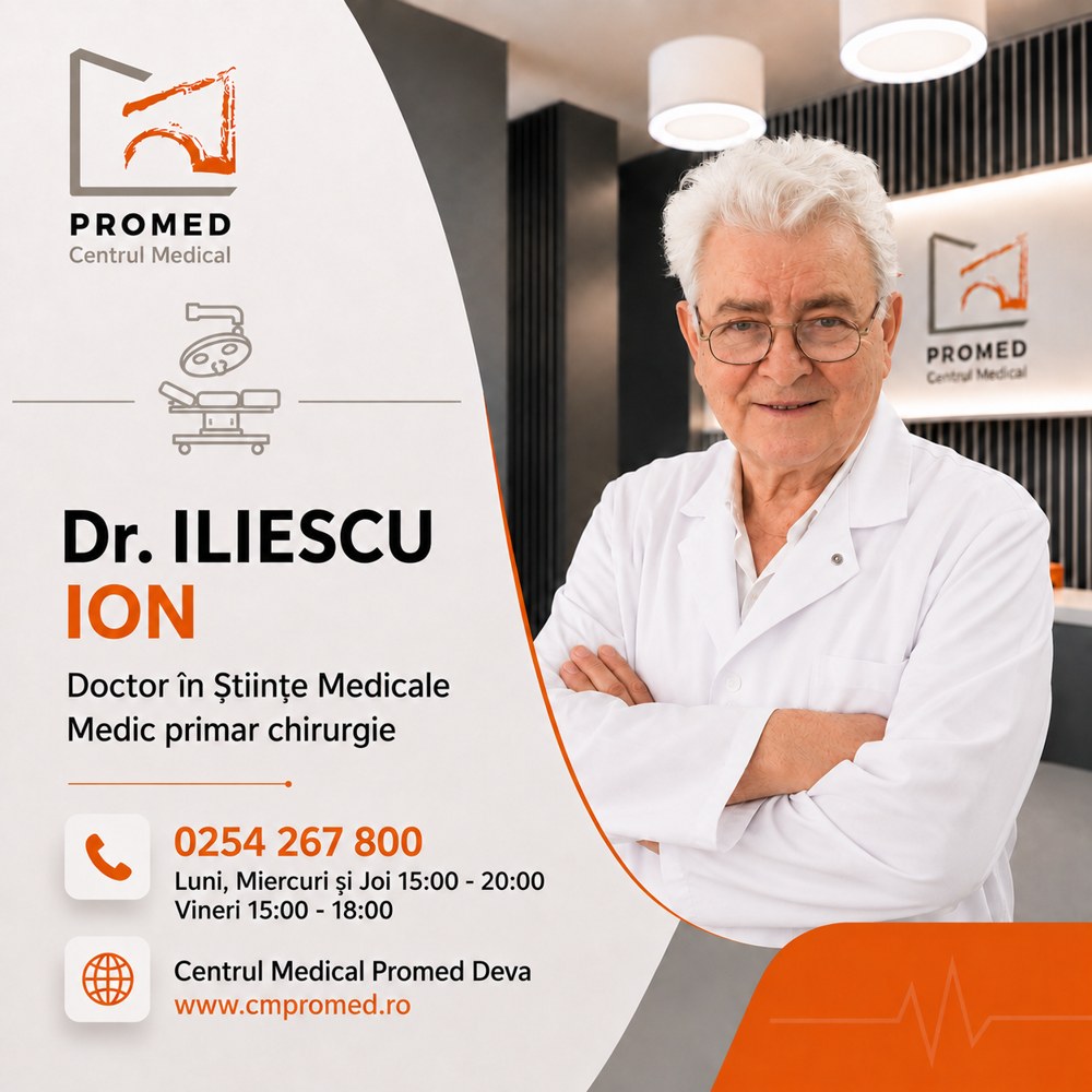 Dr. Iliescu Ion