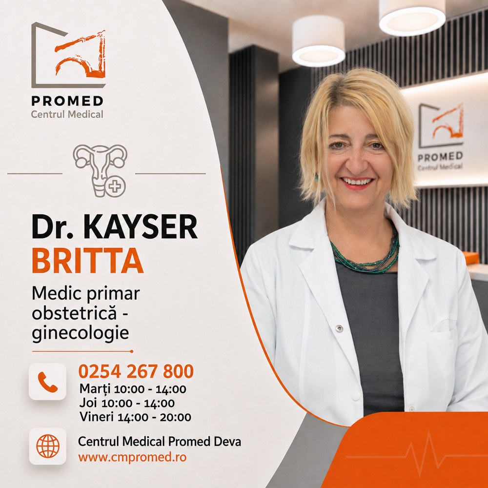 Dr. Kayser Britta