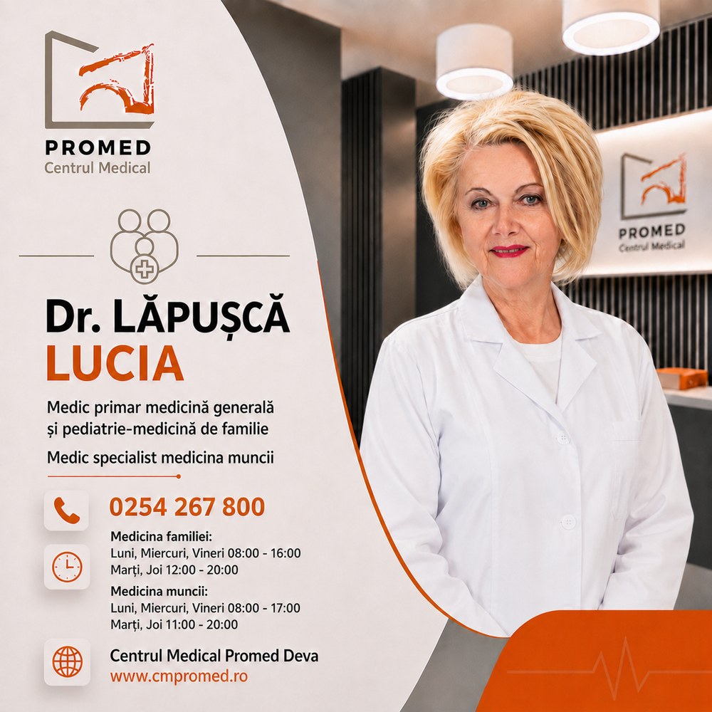Dr. Lăpușca Lucia
