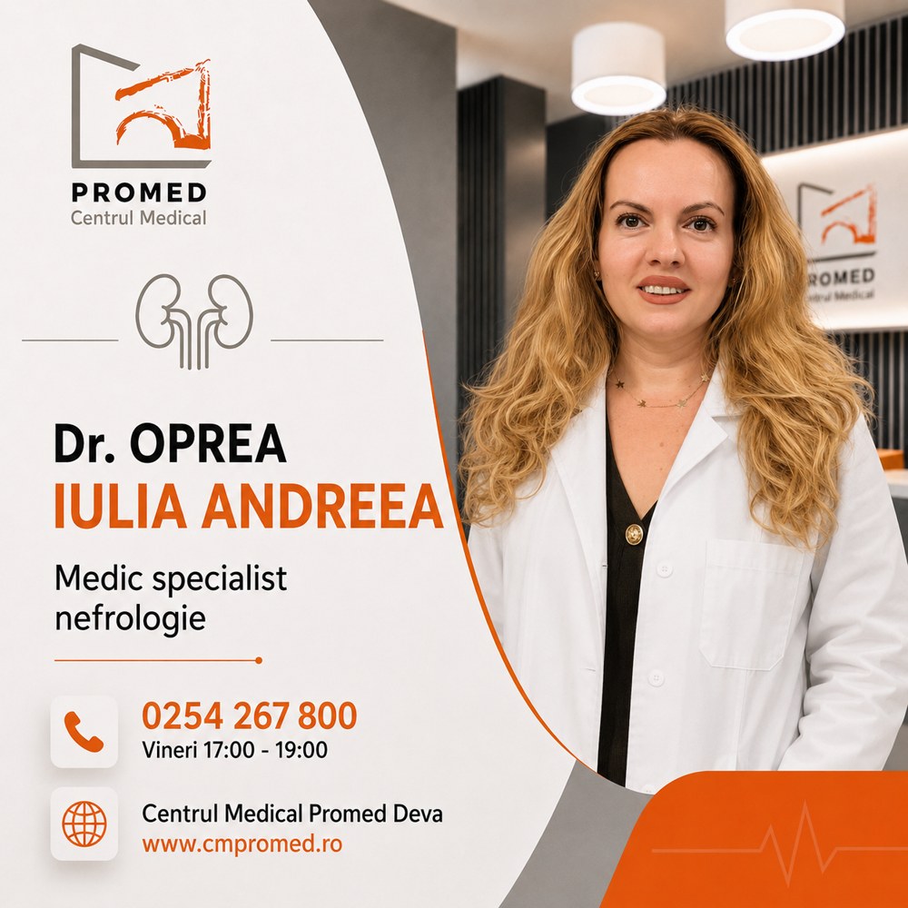 Dr. Oprea Iulia