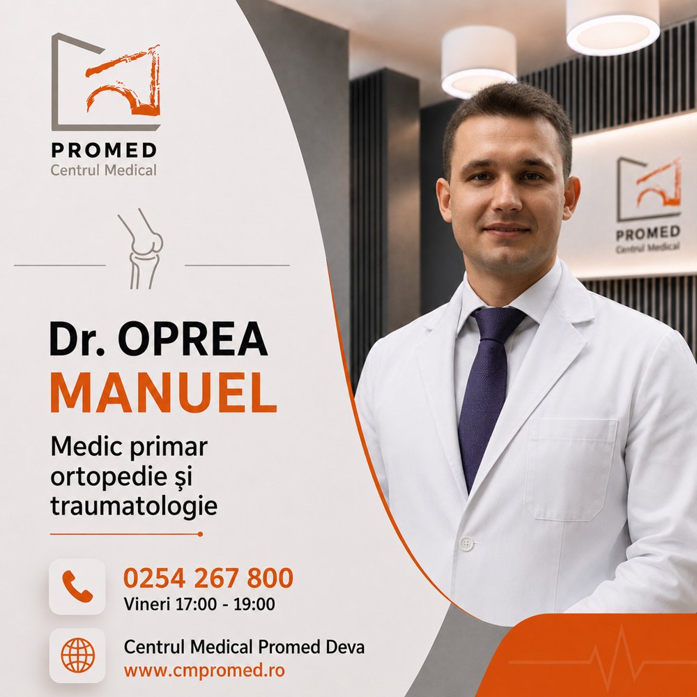 Dr. Oprea Manuel