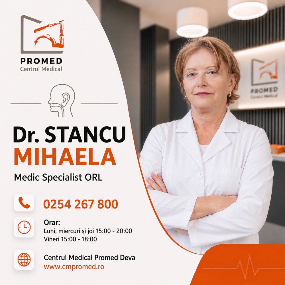 Dr. Stancu Mihaela