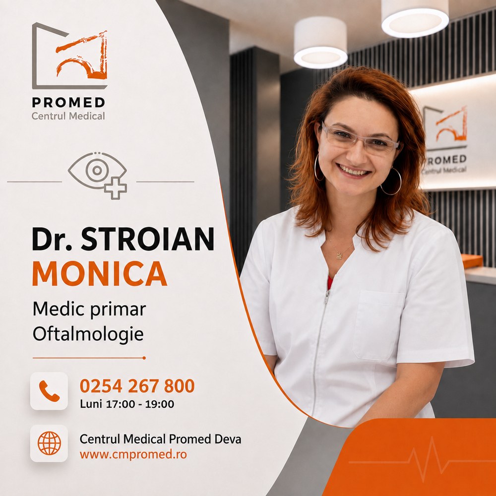 Dr. Stroian Monica