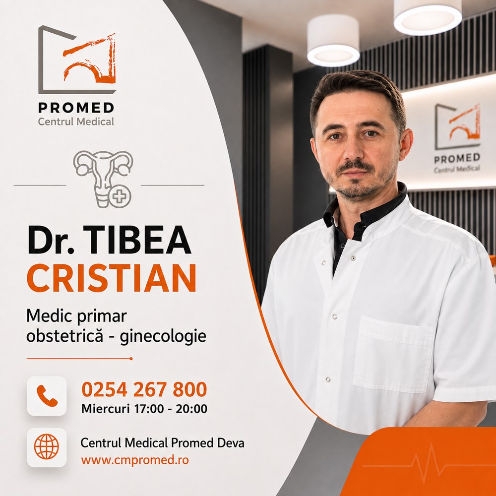 Dr. Tibea Cristian