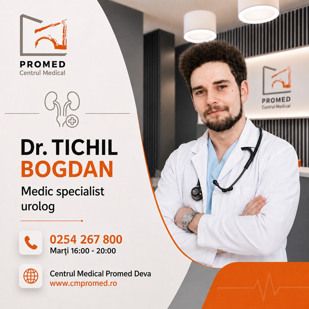 Dr. Tichil Bogdan