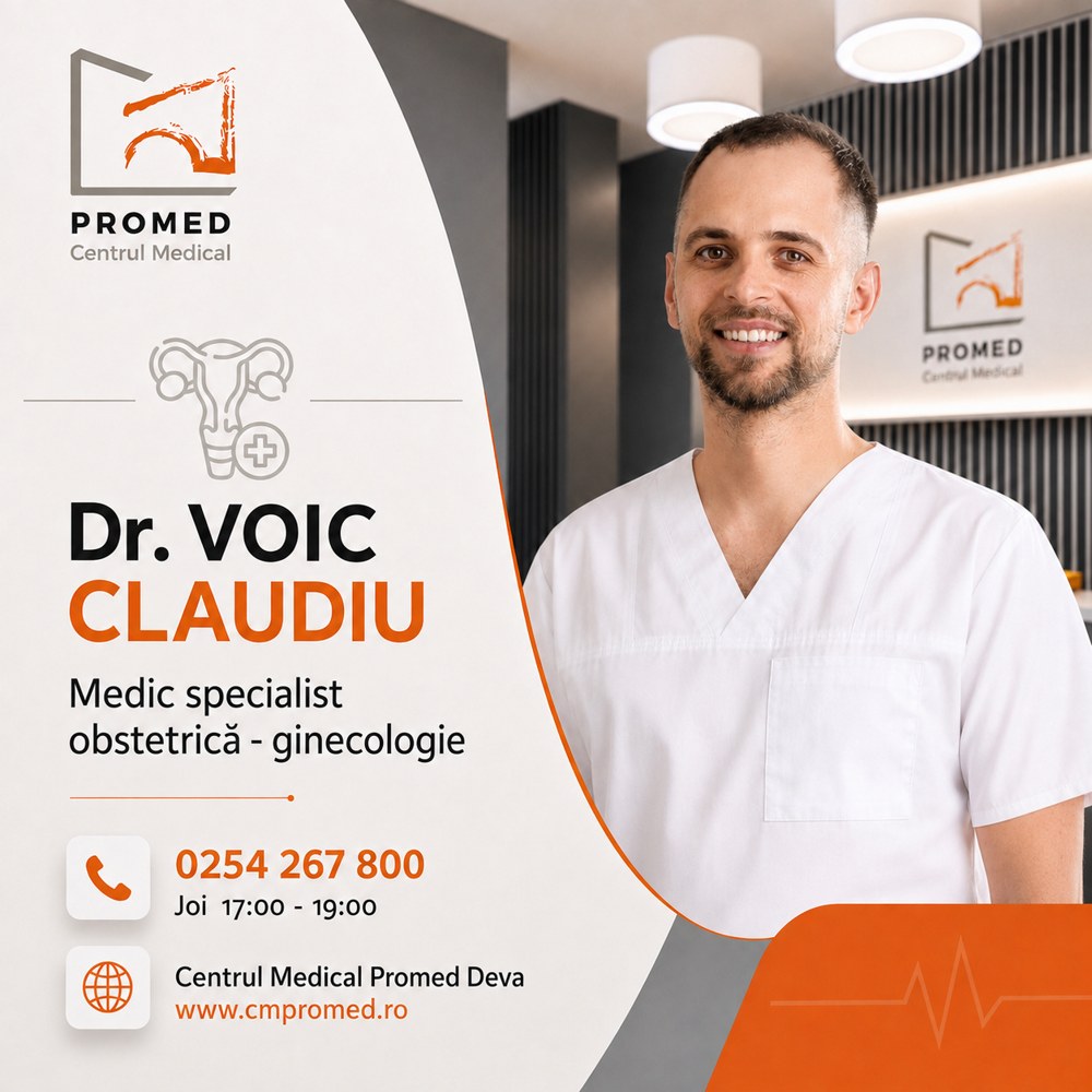 Dr. Voic Claudiu